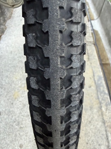 ブリヂストン製電動自転車バッテリー13.2ah
