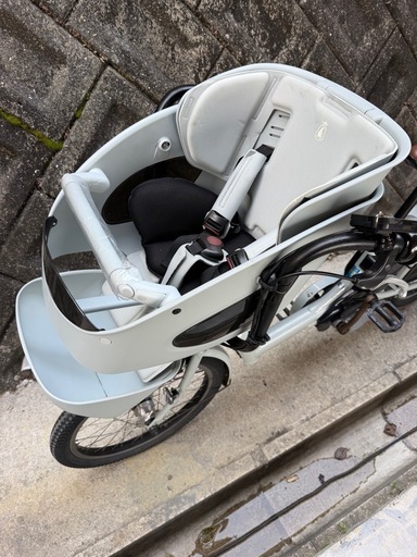ブリヂストン製電動自転車バッテリー13.2ah
