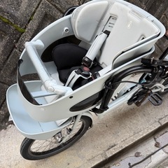 ブリヂストン製電動自転車バッテリー13.2ahの画像
