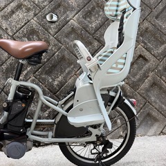 ブリヂストン製電動自転車バッテリー13.2ahの画像