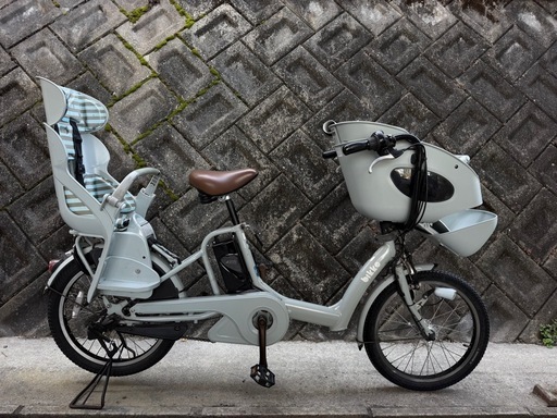 ブリヂストン製電動自転車バッテリー13.2ah