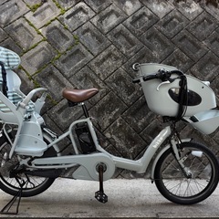 ブリヂストン製電動自転車バッテリー13.2ahの画像