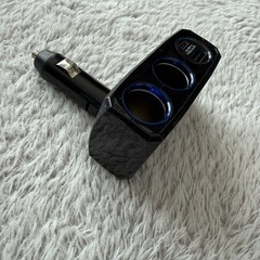 2連ソケットの画像