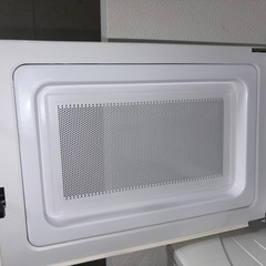 電子レンジの画像