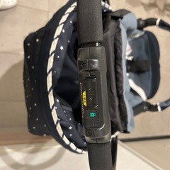 COMBI コンビ CWL スゴカルα 4キャス Light エッグショック HS ベビーカー ネイビー の画像