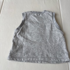 ミキハウス70〜80 ベストの画像