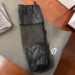ヨガマット、ヨガマットタオル差し上げますの画像