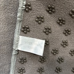 ヨガマット、ヨガマットタオル差し上げますの画像