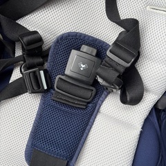 アップリカ ベビーカー ラクーナビッテクッションの画像