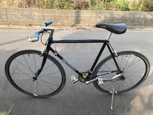 Louis Garneau】ロードバイクLGS-LCR 700C 空気入れ付き