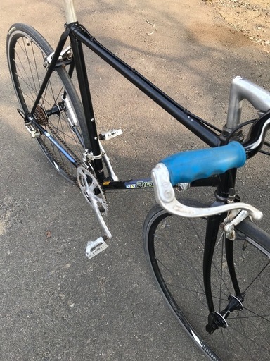 ブリヂストンRADACロード・シティ軽快車
