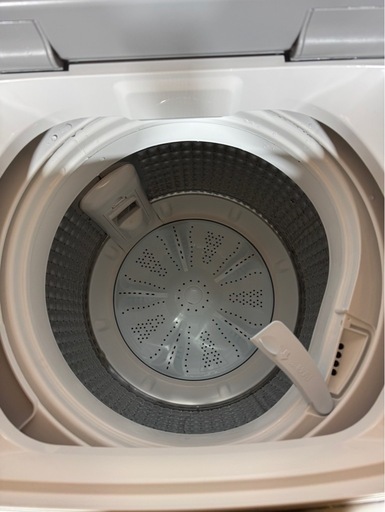 C1618 AQUA アクア 縦型洗濯機 5kg 2024年製