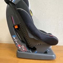 【無料でお譲りします！】チャイルドシートの画像