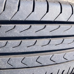 夏タイヤ4本175/65-15　2023年製の画像