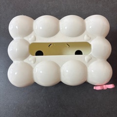 ティッシュケースの画像