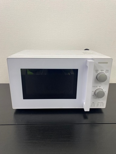 【ご来店限定】＊ YAMADA 電子レンジ 2023年製＊0317-2