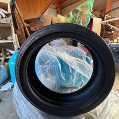 165\45r16タイヤ4本の画像