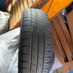 165\45r16タイヤ4本の画像