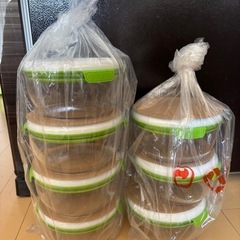 真空保存容器/フォーサ/ショップジャパンの画像