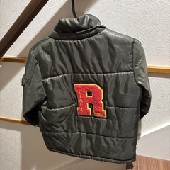 キッズ　上着　110㎝の画像