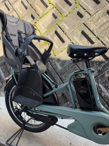 ブリヂストン製電動自転車バッテリー13.2ah