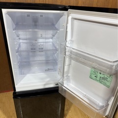 C1620 MITSUBISHI 三菱 2ドア冷蔵庫 146L 2015年製の画像