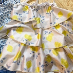 スイミングパンツ　L12枚　水着2着の画像