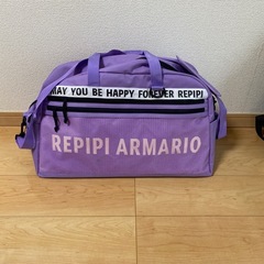 バック2点セット！（リュック・
ドラムバック）の画像