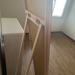 【無料:3月平日】姿見/全身鏡の画像