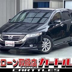 【自社ローン】オデッセイ M エアロパッケージ🎶オンライン商談OKの画像