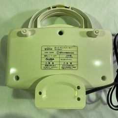 EUPA　ホットサンドメーカー　TK-2051Yの画像