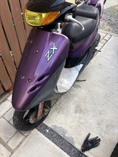 Dio  ZX仕様