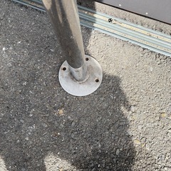 駐車場用ステンレス製パイプ
の画像