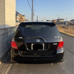 フィット　5速MT 車検あり❗️の画像