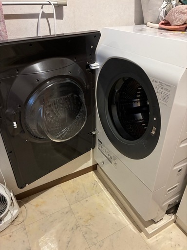 ドラム式洗濯機❗️(お取引き中です)