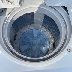 2014年製　パナソニック洗濯機　NA-F8AE2  8キロの画像