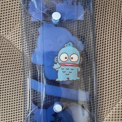 サンリオ　クリアペンケースの画像