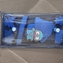 サンリオ　クリアペンケースの画像