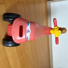 アンパンマン   自転車🚲の画像