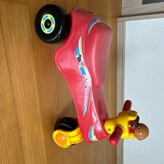 アンパンマン   自転車🚲の画像