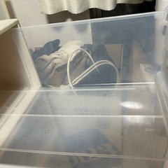 【取引先決定】Fits  収納ケース4段セットの画像