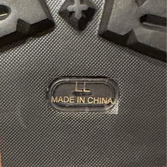 〖新品未使用〗レディース ブーツ LLサイズの画像