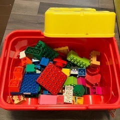 幼児用不要おもちゃ6点の画像