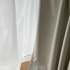 ドレープカーテン&ミラーレスカーテンの画像