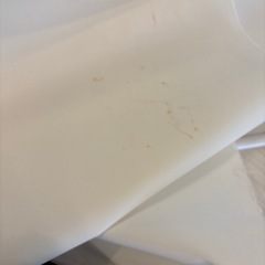 中古ロールカーテン2本セットの画像