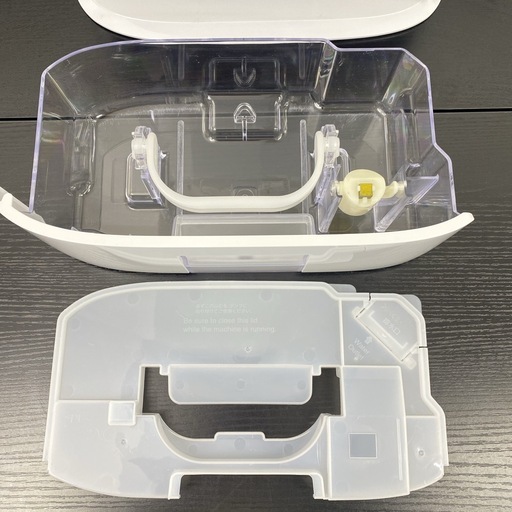 【ご来店限定】＊ Panasonic 衣類乾燥除湿機 2021年製＊0317-3