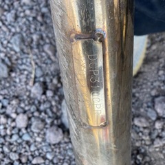 柿本改 センターパイプ タント L375S ムーヴ L175S ミラ L275S コンテ L575S DCP310 KE エンジンの画像