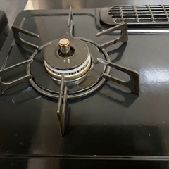 ガスコンロの画像