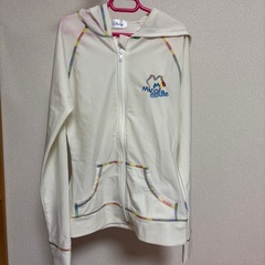 ラッシュガード　ミニー　Mサイズの画像