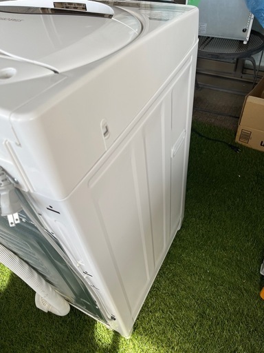 引き取りに来ていただける方。TOSHIBA 5kg 洗濯機 2022年製 AW-5GA1 
